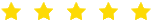 5 star rating